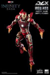 DLX Iron Man Mark 43 (Battle Damage)