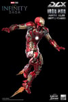 DLX Iron Man Mark 43 (Battle Damage)