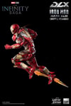 DLX Iron Man Mark 43 (Battle Damage)