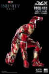 DLX Iron Man Mark 43 (Battle Damage)