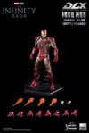 DLX Iron Man Mark 43 (Battle Damage)