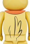 Be@rbrick Muttley 100% & 400%- Prototype Shown