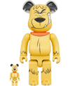 Be@rbrick Muttley 100% & 400%- Prototype Shown