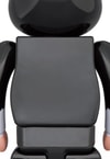 Be@rbrick Mohawk 1000%- Prototype Shown