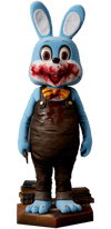 Robbie the Rabbit