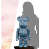 Be@rbrick Robe Japonica Mirror 1000％- Prototype Shown