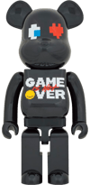 Be@rbrick Pac-Man x Grafflex 1000％- Prototype Shown
