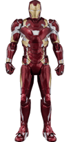Iron Man Mark 46 DLX