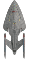 U.S.S. Prometheus (XL)- Prototype Shown