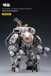 Iron Wrecker 07 Space Operations Mecha- Prototype Shown