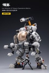 Iron Wrecker 07 Space Operations Mecha- Prototype Shown