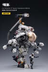 Iron Wrecker 07 Space Operations Mecha- Prototype Shown