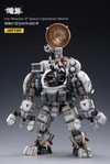 Iron Wrecker 07 Space Operations Mecha- Prototype Shown