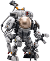 Iron Wrecker 07 Space Operations Mecha