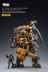 Iron Wrecker 08 Heavy Airborne Mecha (Rain Forest Operations Type) (Prototype Shown) View 1