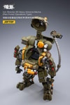 Iron Wrecker 08 Heavy Airborne Mecha (Rain Forest Operations Type) (Prototype Shown) View 6