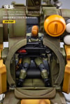 Iron Wrecker 08 Heavy Airborne Mecha (Rain Forest Operations Type) (Prototype Shown) View 8