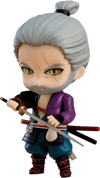 Geralt (Ronin Version) Nendoroid (Prototype Shown) View 6