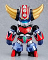 V.S.O.F. Grendizer- Prototype Shown