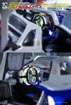 Future GPX Asurada G.S.X (Prototype Shown) View 3