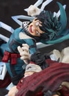 Izuku Midoriya vs Stain