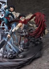 Izuku Midoriya vs Stain