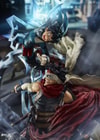 Izuku Midoriya vs Stain