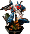 ST21 Macross VF1J Full Armour Version