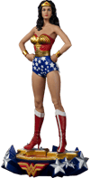 Wonder Woman Lynda Carter (Prototype Shown) View 8