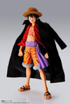 Monkey D. Luffy- Prototype Shown