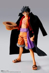 Monkey D. Luffy- Prototype Shown
