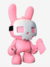 Mr. Pink UberGuggi- Prototype Shown