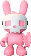 Mr. Pink UberGuggi