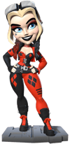Harley Quinn- Prototype Shown