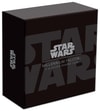 Millennium Falcon 3oz Silver Coin
