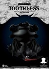 Toothless Vinyl Piggy Bank (Prototype Shown) View 3