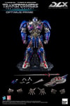 Optimus Prime DLX- Prototype Shown