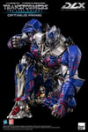 Optimus Prime DLX- Prototype Shown
