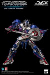 Optimus Prime DLX
