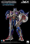 Optimus Prime DLX