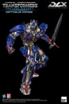 Optimus Prime DLX
