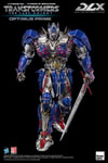 Optimus Prime DLX