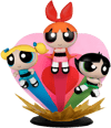 Powerpuff Girls Set