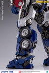 Earth Mode Optimus Prime- Prototype Shown