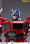 Earth Mode Optimus Prime