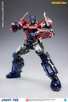 Earth Mode Optimus Prime