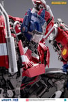 Earth Mode Optimus Prime