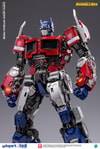 Earth Mode Optimus Prime