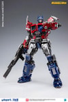 Earth Mode Optimus Prime