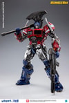 Earth Mode Optimus Prime